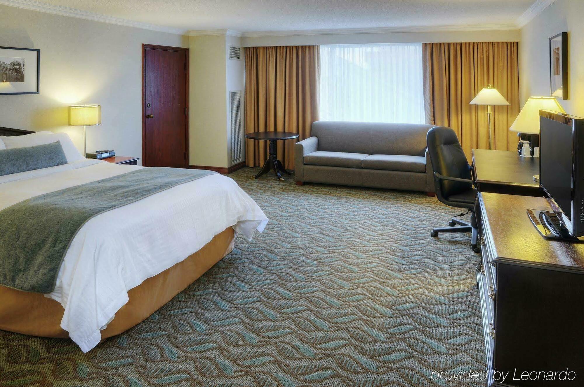 Delta Hotels By Marriott London Armouries Zimmer foto