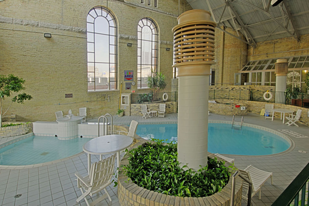 Delta Hotels By Marriott London Armouries Einrichtungen foto
